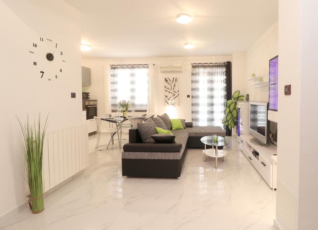 Apartments Medulin - Orijeta 外观 照片