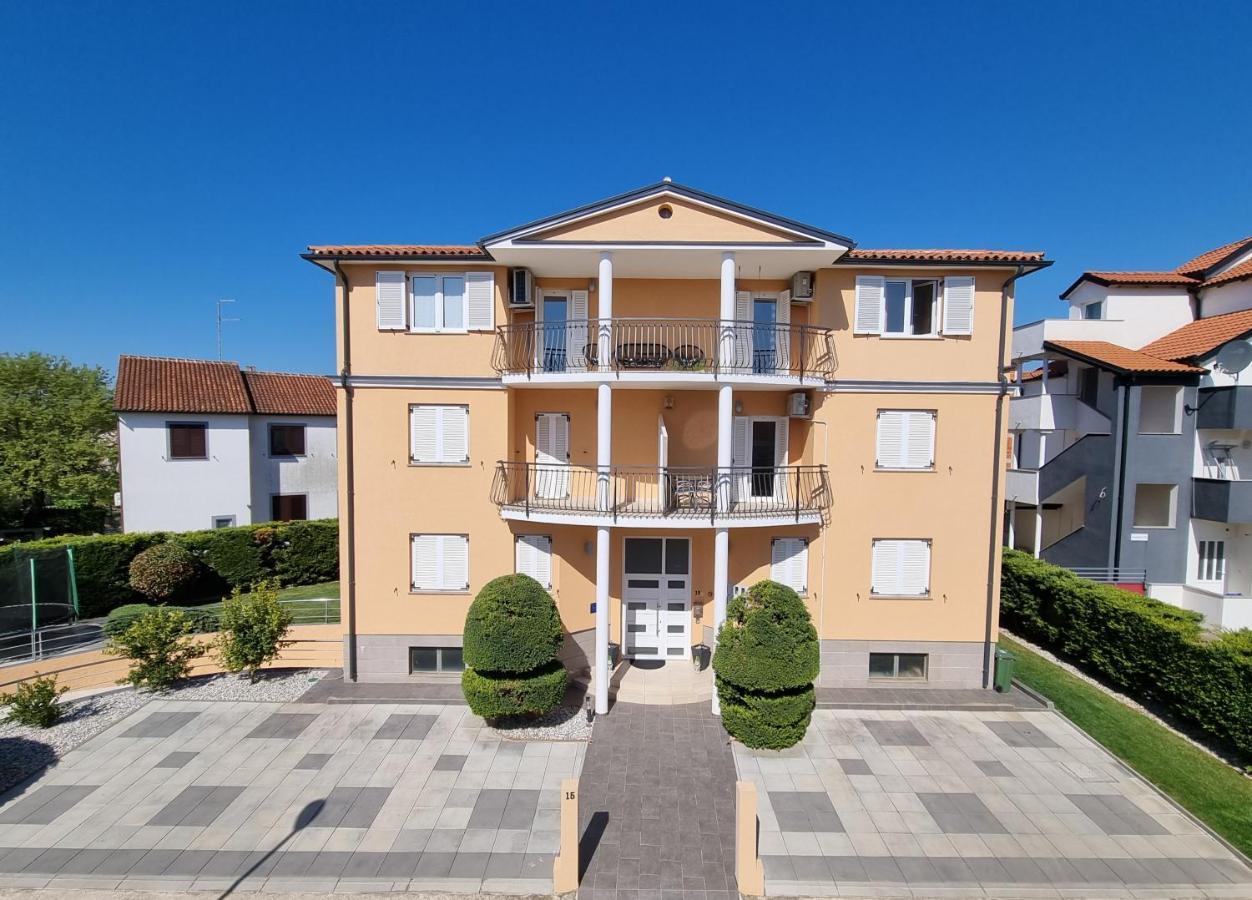 Apartments Medulin - Orijeta 外观 照片